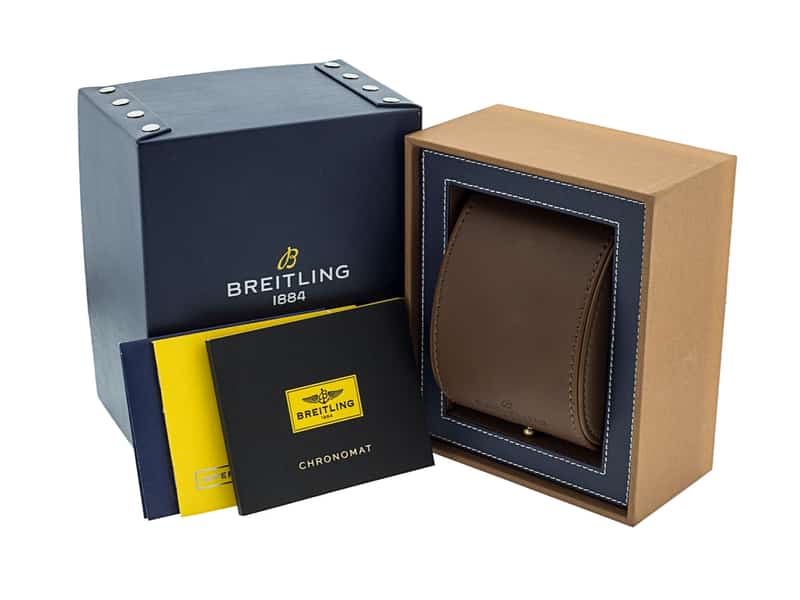 Breitling Chronomat 44 IB0110
